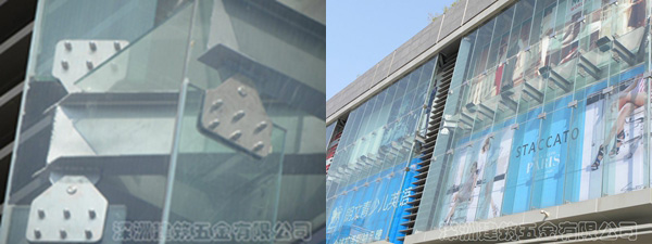 肋端夾板在太古城的工程案例 肋端夾板在太古城的工程案例