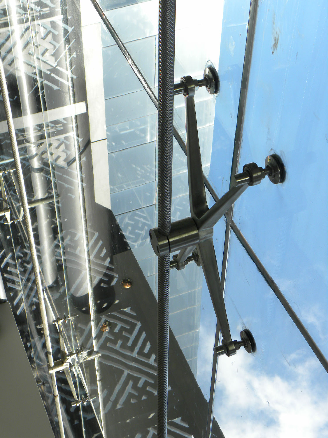 浮頭式駁接頭FT02在花樣年總部的工程案例圖