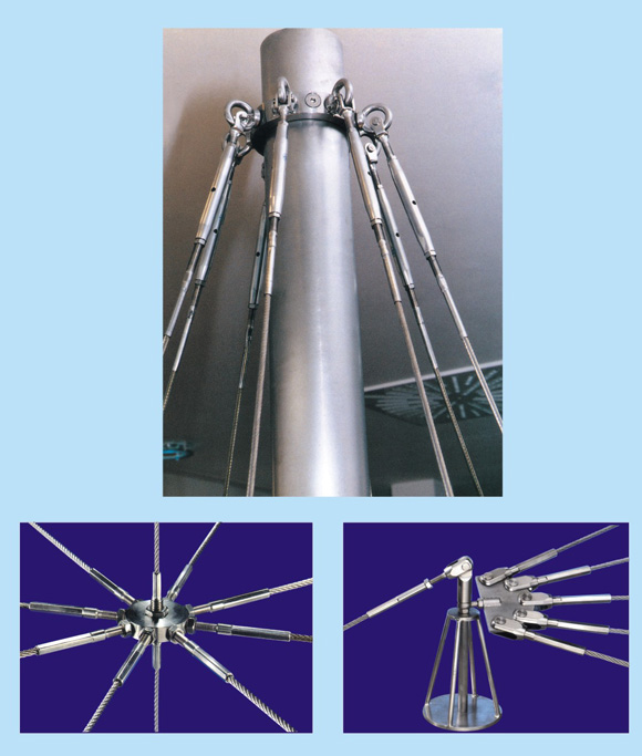 索錨具WXS06的工程 案例