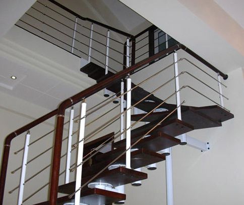 不銹鋼樓梯立柱