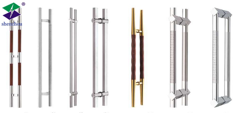 玻璃門拉手更換維修流程