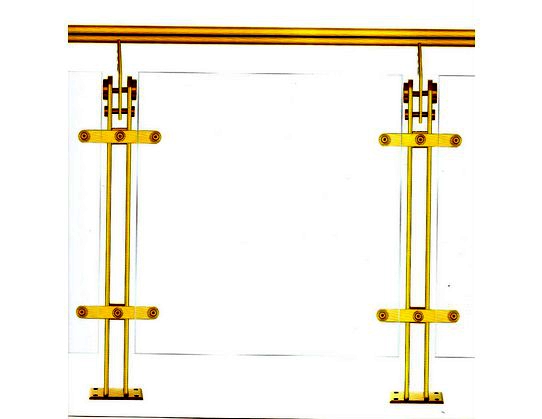 什么是鈦金不銹鋼立柱 什么是鈦金不銹鋼立柱