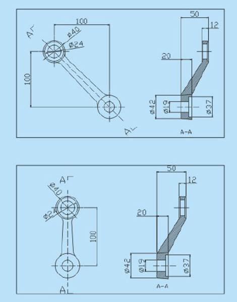 長單爪和短單爪駁接爪尺寸參數(shù)圖 長單爪和短單爪駁接爪尺寸參數(shù)圖