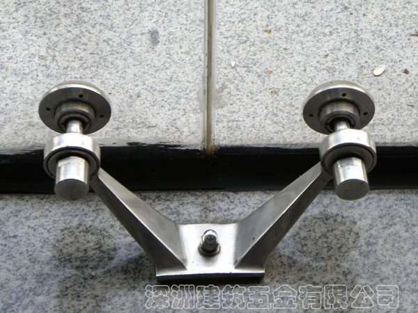 不生銹的不銹鋼駁接爪 不生銹的不銹鋼駁接爪