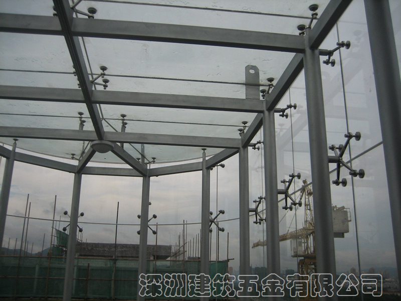 不銹鋼駁接爪安裝要點(diǎn) 不銹鋼駁接爪安裝要點(diǎn)