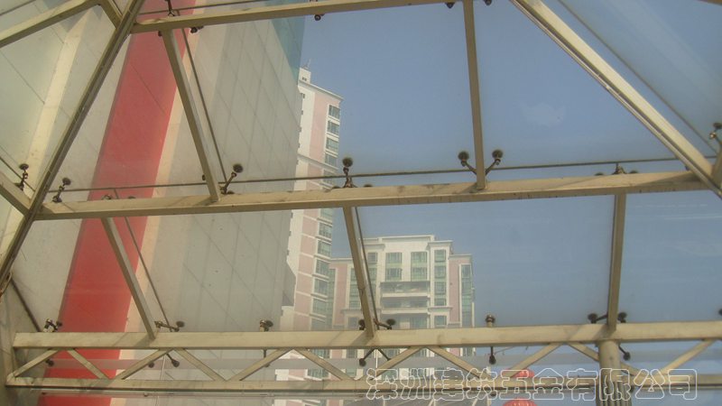 不生銹的駁接爪工程案例 不生銹的駁接爪工程案例