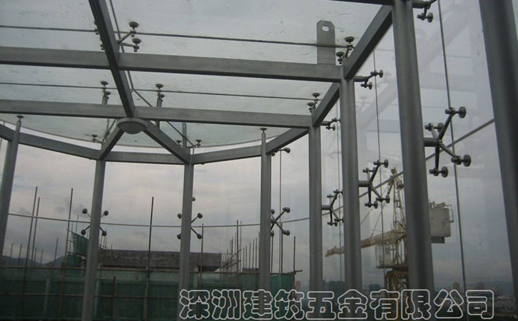 不銹鋼駁接爪的作用展示圖 不銹鋼駁接爪的作用展示圖