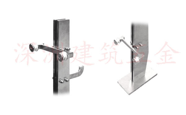 商場護欄不銹鋼欄桿立柱駁接爪 商場護欄不銹鋼欄桿立柱駁接爪