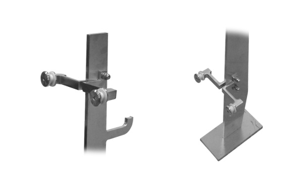 室外不銹鋼欄桿立柱玻璃掛件 室外不銹鋼欄桿立柱玻璃掛件
