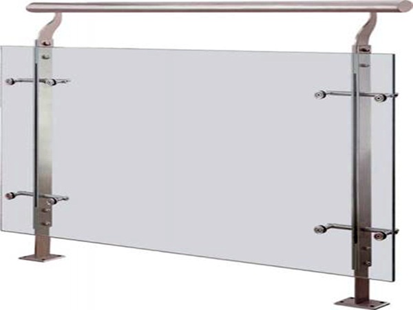 不銹鋼欄桿立柱安裝效果圖 不銹鋼欄桿立柱安裝效果圖