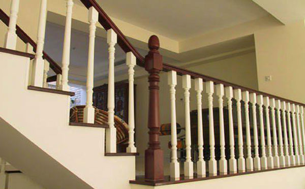 實木樓梯扶手 實木樓梯扶手
