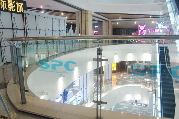 不銹鋼立柱與扶手管焊接方式連接 不銹鋼立柱與扶手管焊接方式連接