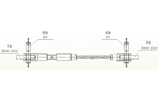 不銹鋼拉索安裝說明圖紙.jpg 不銹鋼拉索安裝說明圖紙.jpg