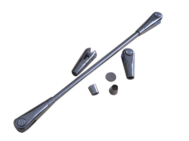 不銹鋼拉桿及配件圖片 不銹鋼拉桿及配件圖片