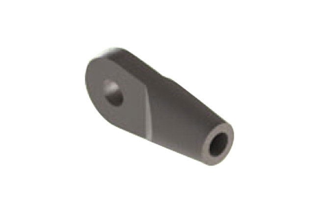 單耳鎖頭圖片 單耳鎖頭圖片