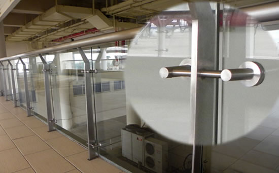 不銹鋼護欄立柱 不銹鋼護欄立柱