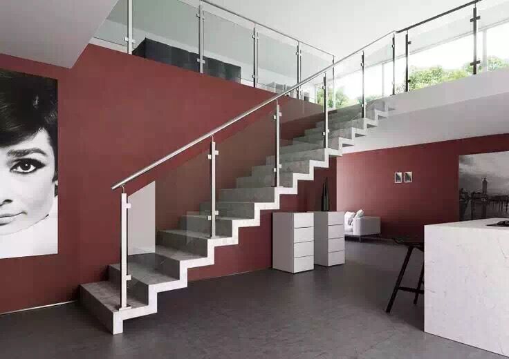 夾玻璃護(hù)欄隔斷 夾玻璃護(hù)欄隔斷