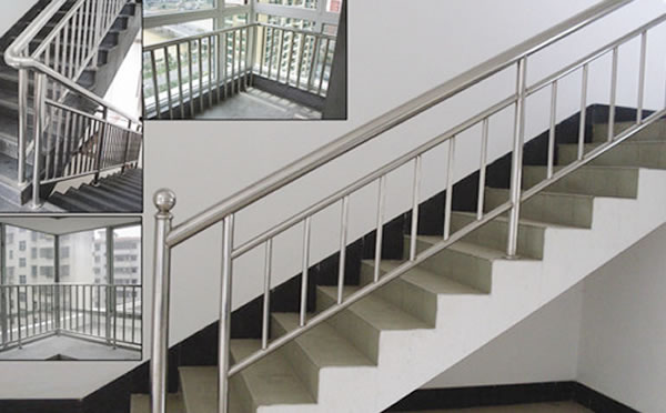 全鋼樓梯扶手 全鋼樓梯扶手