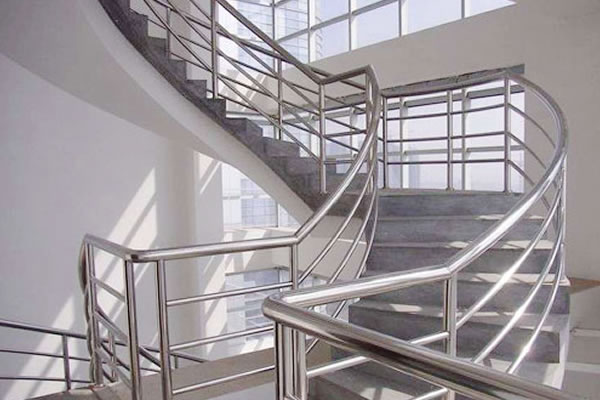 不銹鋼管樓梯扶手欄桿 不銹鋼管樓梯扶手欄桿