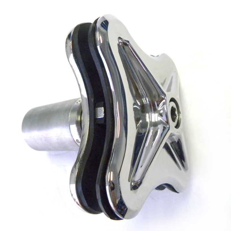 JJ-5玻璃免開孔駁接件 JJ-5玻璃免開孔駁接件