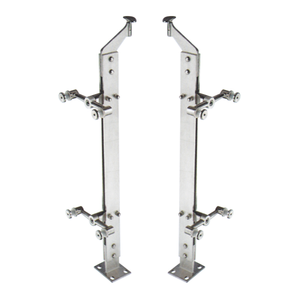 不銹鋼樓梯立柱LZ-41 不銹鋼樓梯立柱LZ-41