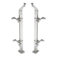 不銹鋼樓梯立柱LZ－41