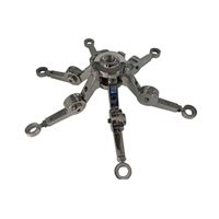 萬能雙曲面六腳爪