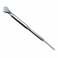 不銹鋼拉索可調(diào)端 LSA20-01