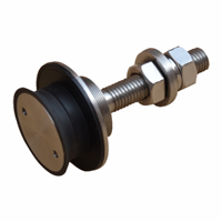 沉頭式駁接頭CT12