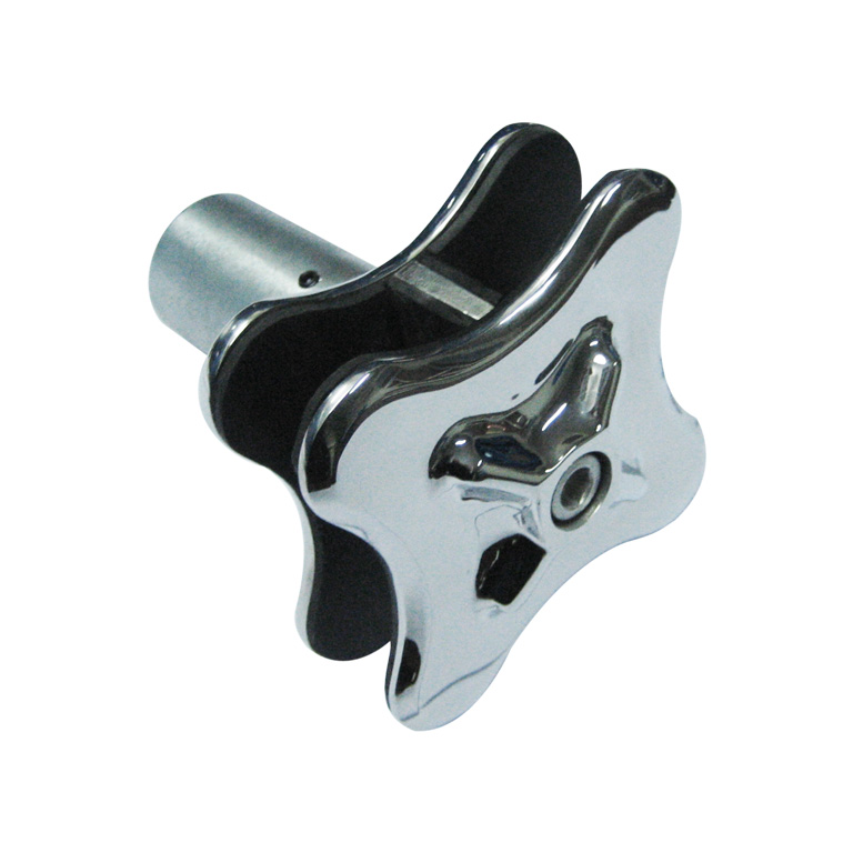 玻璃免開孔駁接件,JJ-101