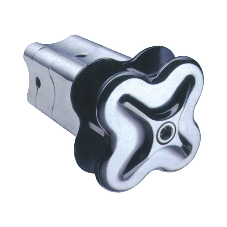 玻璃免開孔駁接件,JJ-105