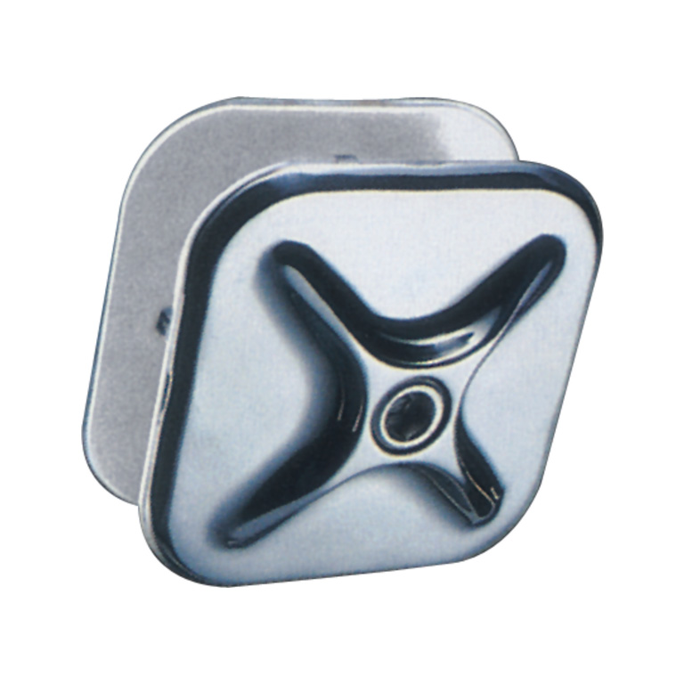 玻璃免開孔駁接件,JJ-113