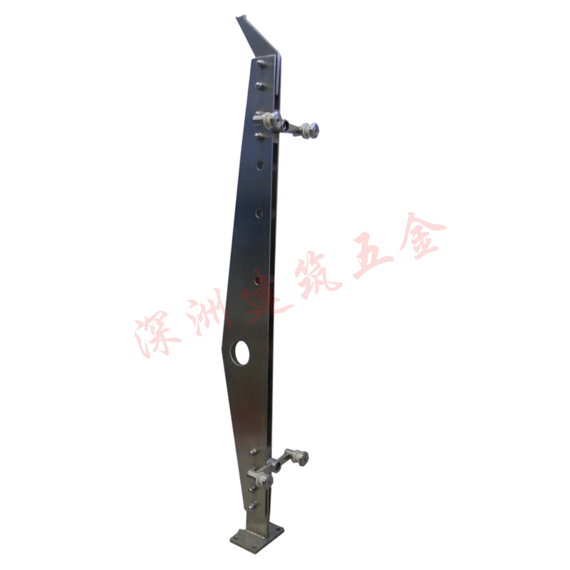 不銹鋼樓梯立柱LZ-30