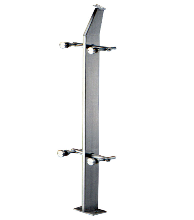 別墅不銹鋼立柱