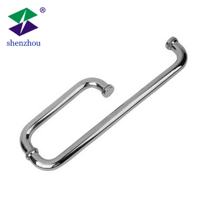 淋浴房玻璃門拉手