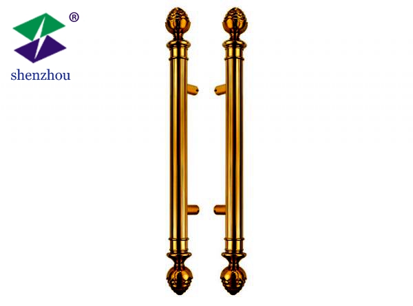 酒店玻璃門拉手