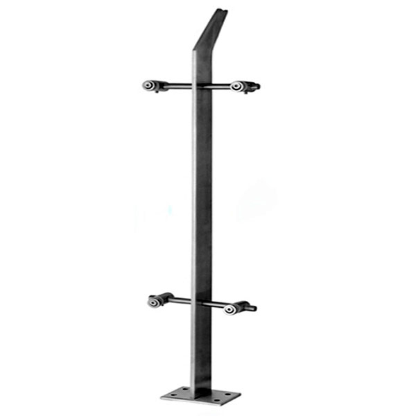 不銹鋼陽臺立柱