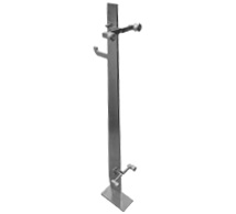 室外不銹鋼欄桿立柱(I-LZ520)