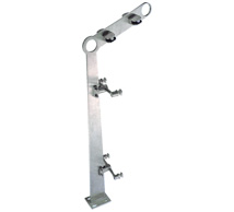 不銹鋼欄桿立柱廠家定做(I-LZ509) 不銹鋼欄桿立柱廠家定做(I-LZ509)