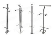 不銹鋼立柱_不銹鋼立柱生產(chǎn)廠(chǎng)家